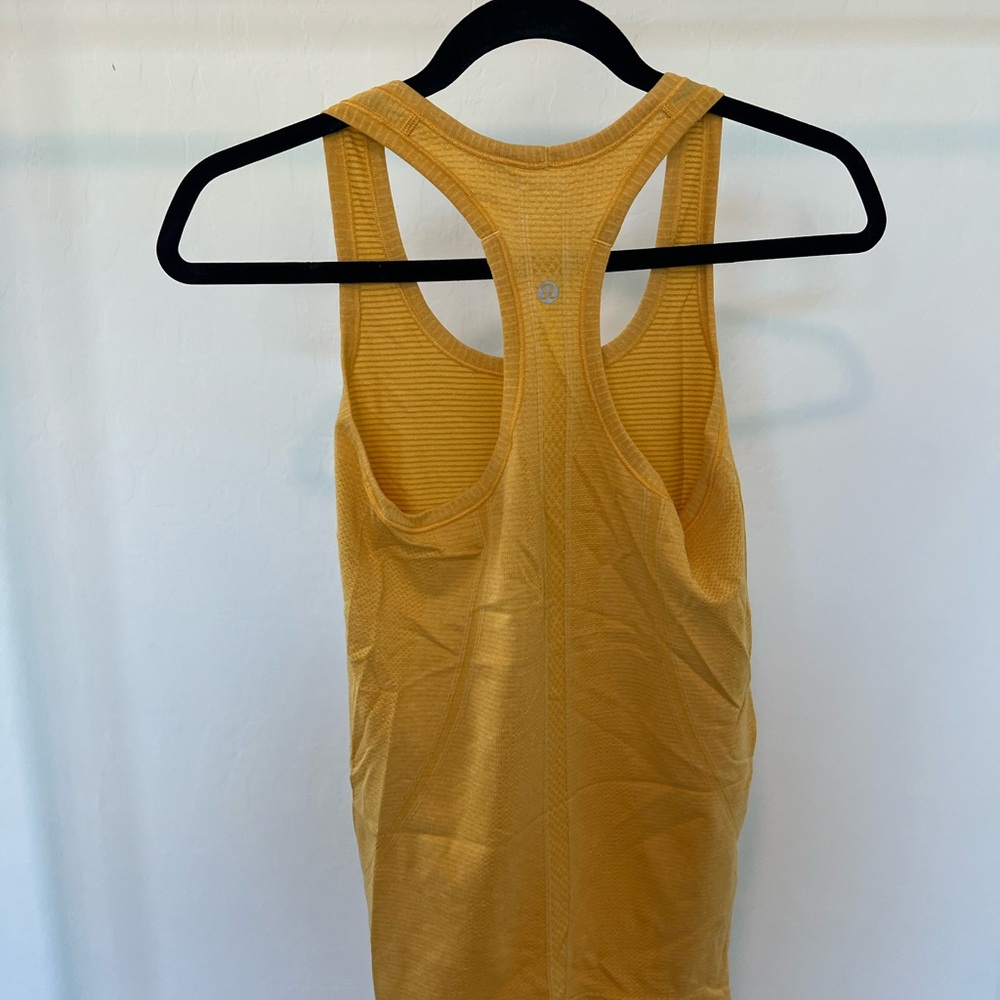 Lululemon Swiftly Tech Racerback - Picture 3 of 7